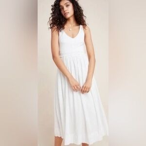Anthropologie-Saturday Sunday. Elina Woven Dress. NWT